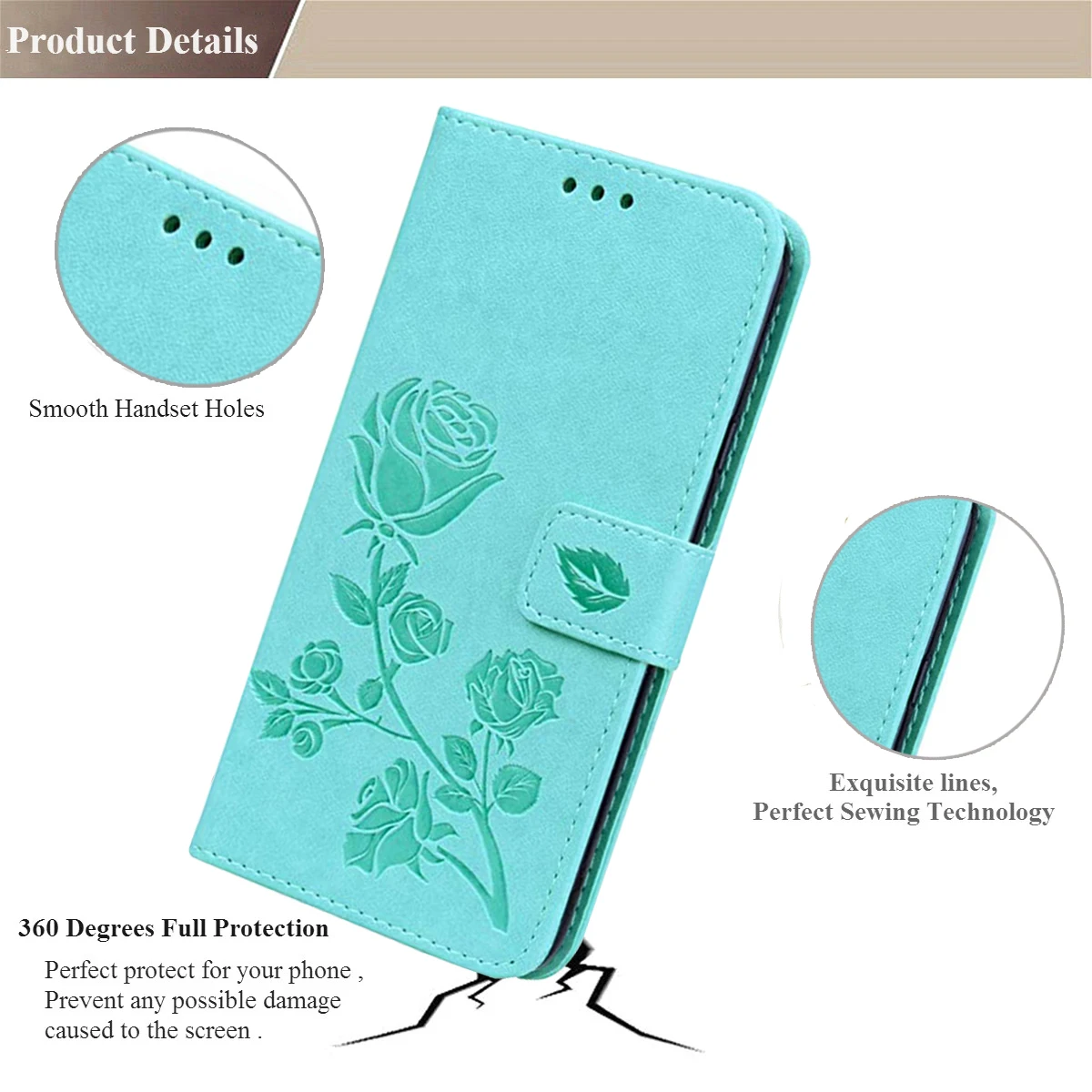 Dành Cho Huawei Honor Chơi 4 4Pro Ốp Lưng Flip Điện Thoại Cover Dành Cho Huawei Honor Chơi 4T Pro Fundas Ví Nam ốp Lưng Trên Xonor Danh Dự X10 Hoesje Huawei dustproof case