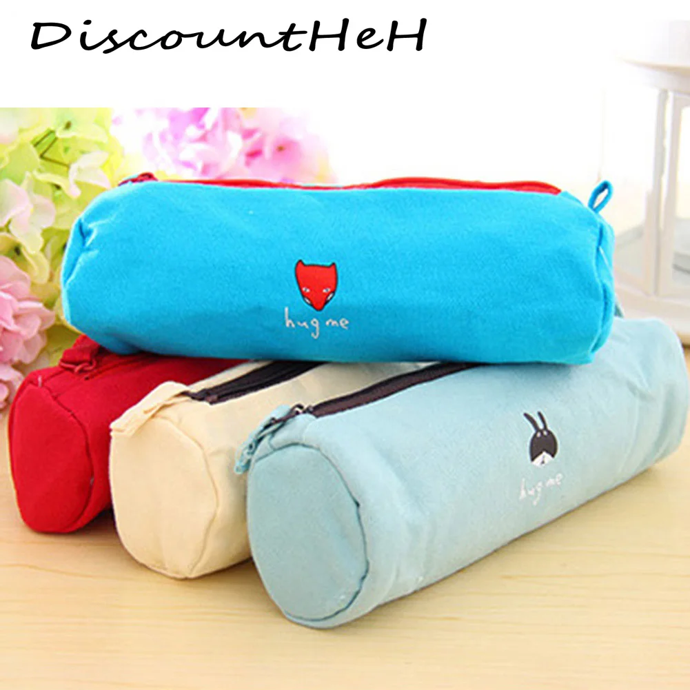 Buy 1PCS Small animal pencil case South Korea