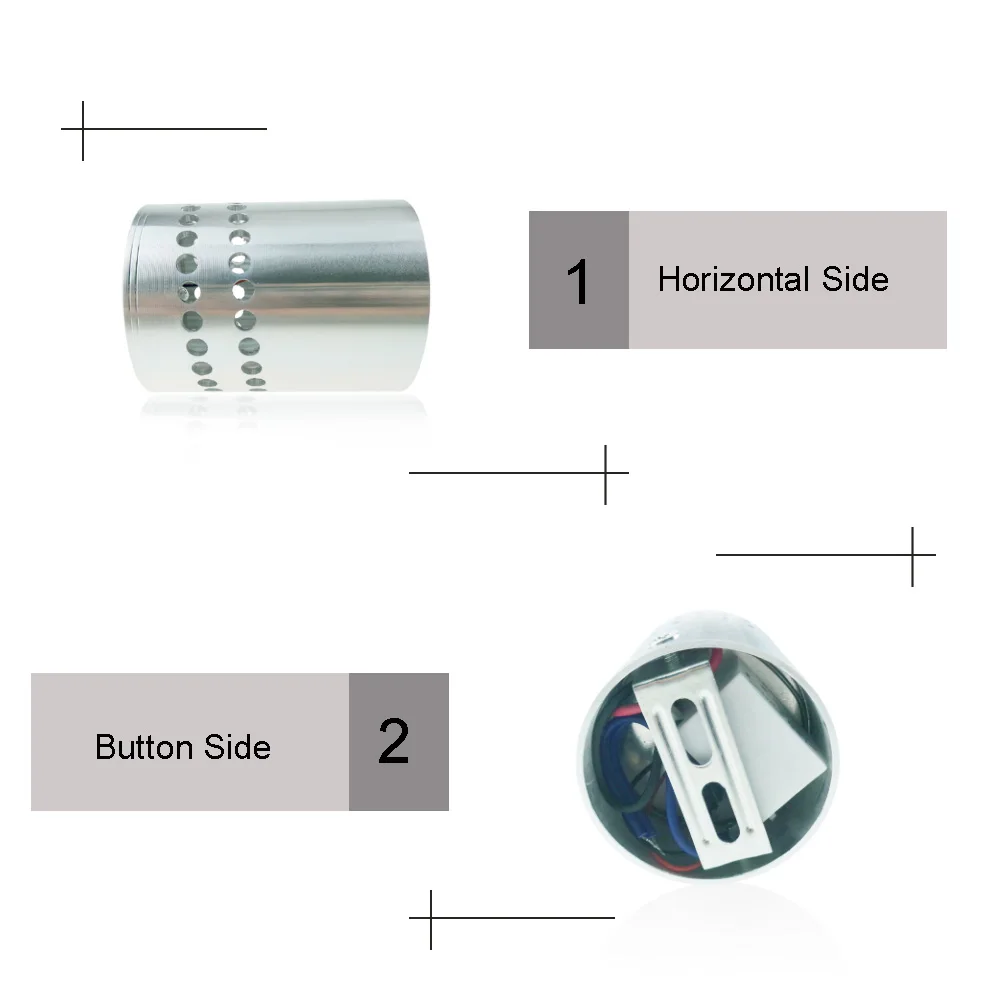 Lâmpada de Parede Luzes de Efeito de Espiral Espiral com Controlador Ktv e bar e decoração de Sala de Estar e hl Cor para Moderno Luz Conduzida da Parede com Controlador 110 V e 220 v 3 w 8 High Quality modern wall light