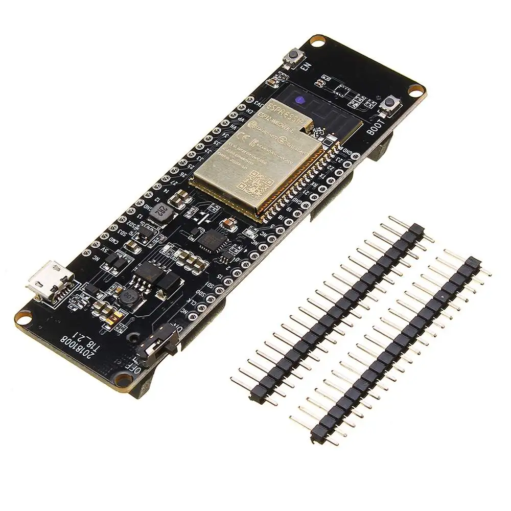 

for TTGO T-Energy ESP32 8MByte PSRAM WiFi Bluetooths Module 18650 Battery ESP32-WROVER-B Development Board