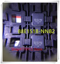 NEW 10PCS/LOT 88E1518-A0-NNB2C000 88E1518-NNB2 QFN-48 IC