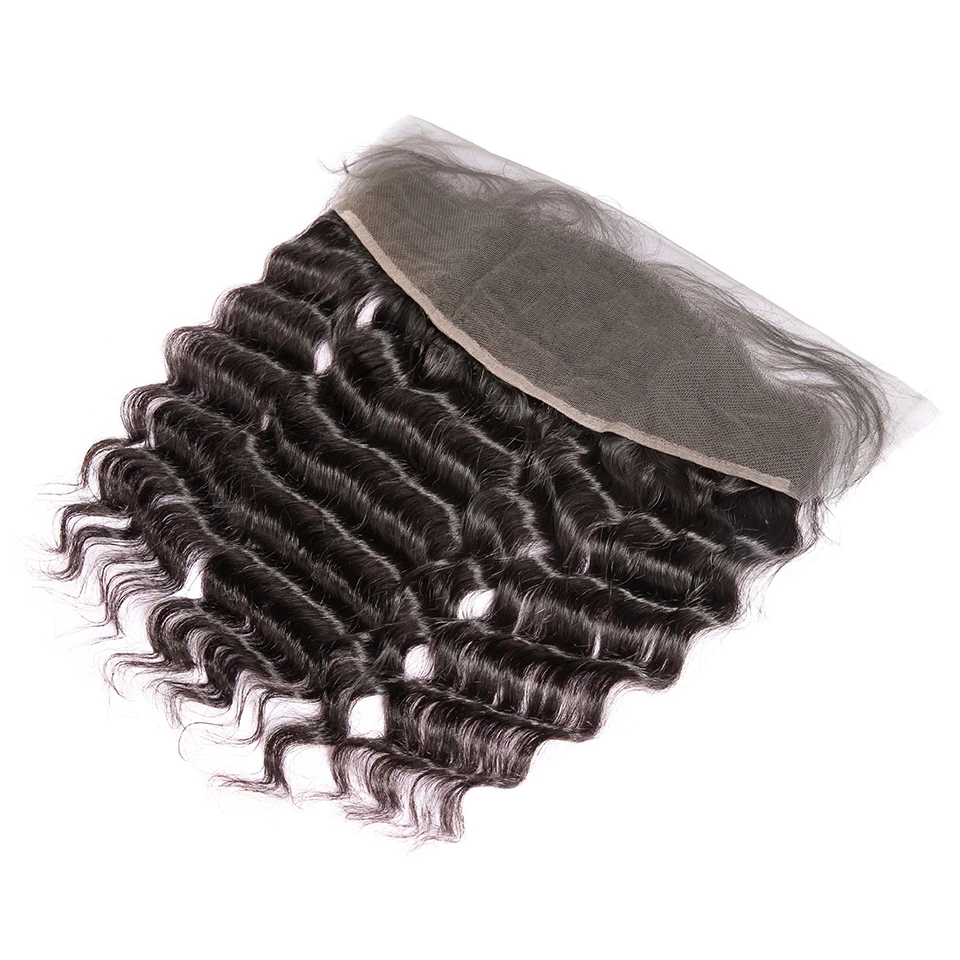 [HJ WEAVE BEAUTY] кружевные фронтальные волосы бразильские натуральные Remy 13*4