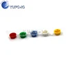 Circular button cap switch cap B3F circular lid switch 12*12*7.3 switch button cover ► Photo 1/2