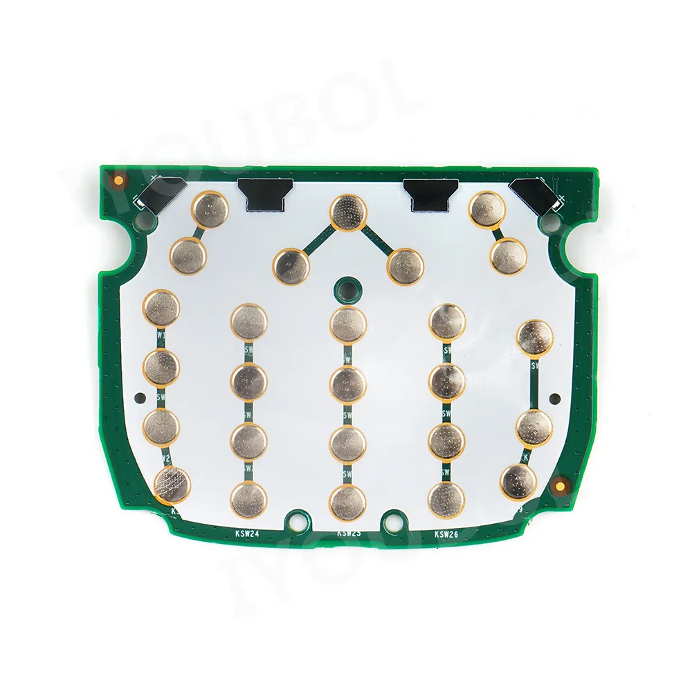 

10pcs Keypad PCB Replacement for Motorola Symbol MC45 MC4587 MC4597