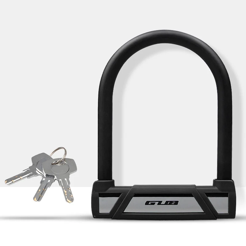 

Anti-Thief Bicycle Motorcycle Zinc Alloy Lock Heavy Duty