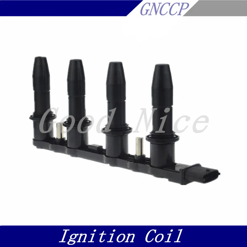 Катушка зажигания для OPEL ASTRA H VECTRA C MERIVA 1 6 VAUXHALL OEM 1208021 10458316 11004082 UF606 | Автомобили и