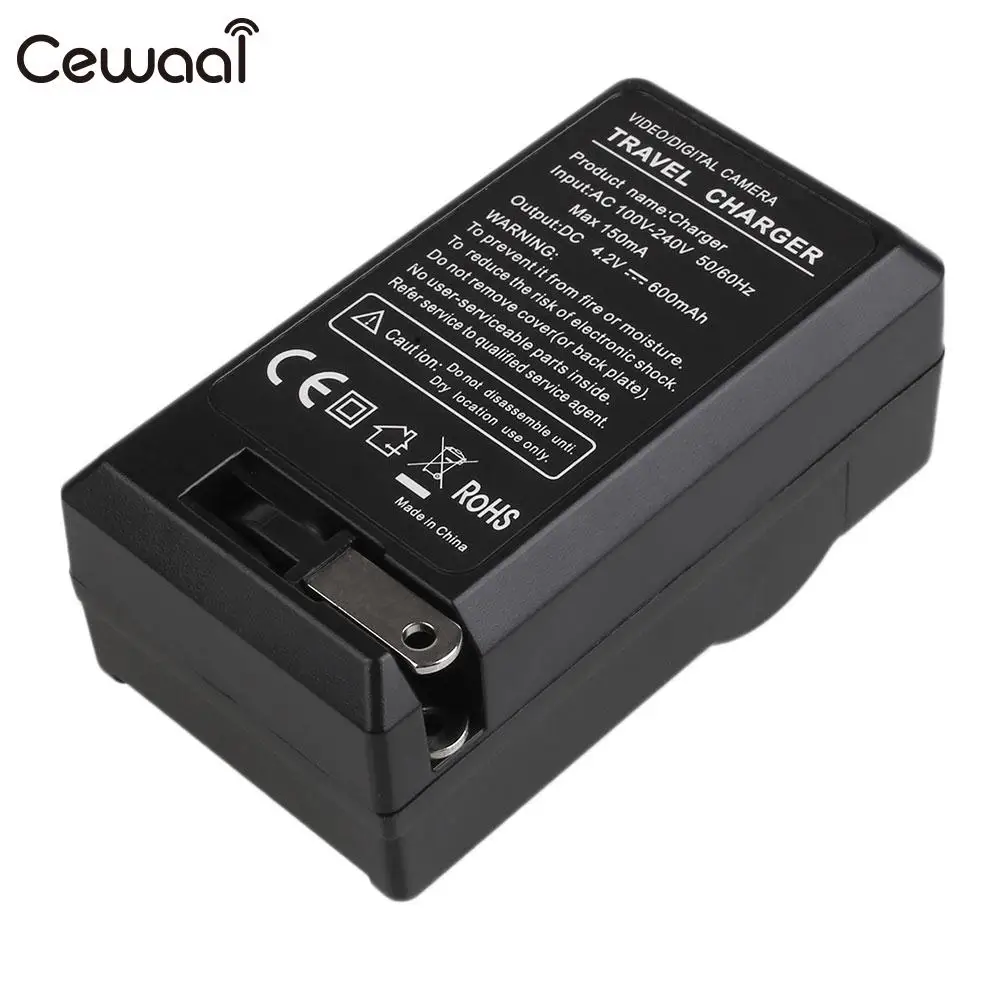 NB 6LH Battery Charger In Car for Canon Camera SX170 IS SX260 HS D20
