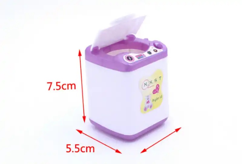 dolls house washing machine