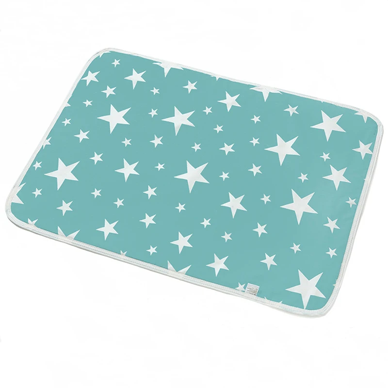 1PC Baby Changing mat Portable Foldable Washable waterproof mattress children game Floor mats Reusable travel pad Diaper