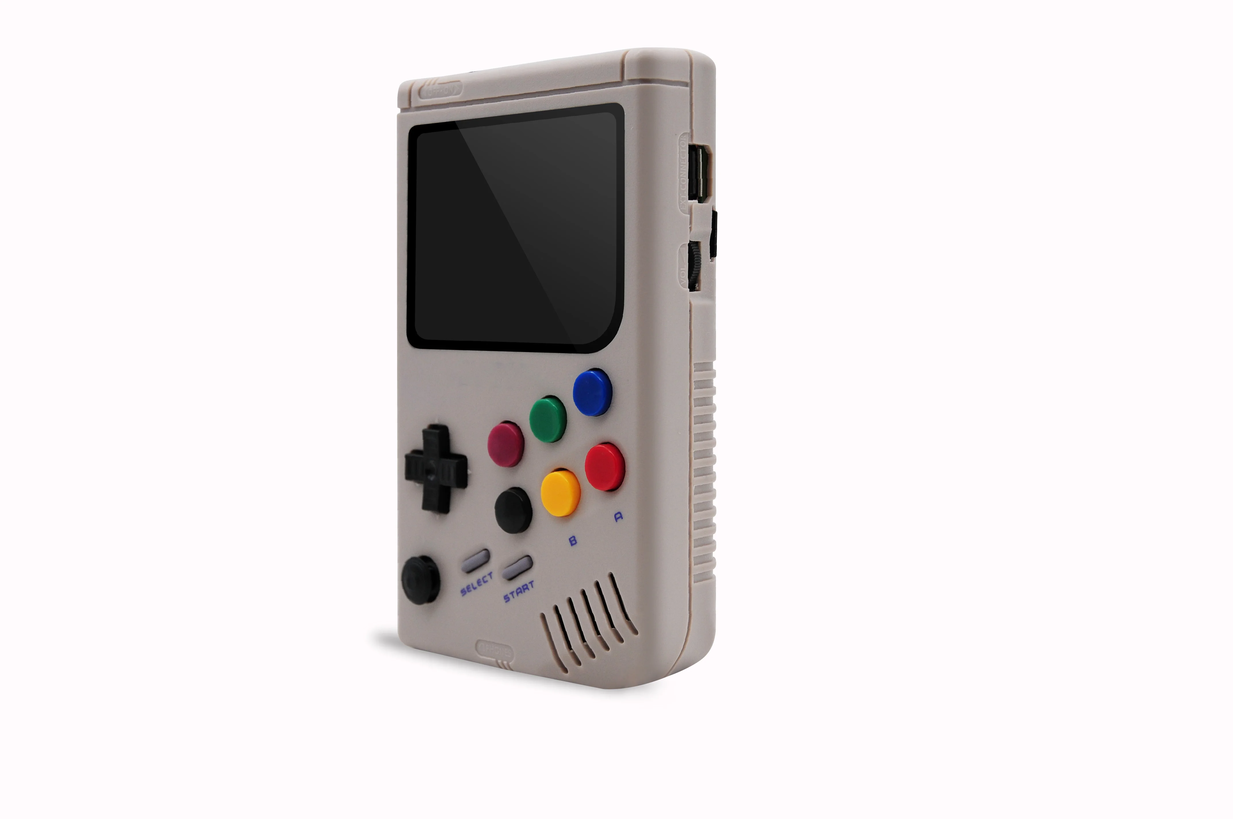 Consola de videojuegos Retro de 35 pulgadas Raspberry Pi 3 A + LCL-Pi Arcade para consola de juegos