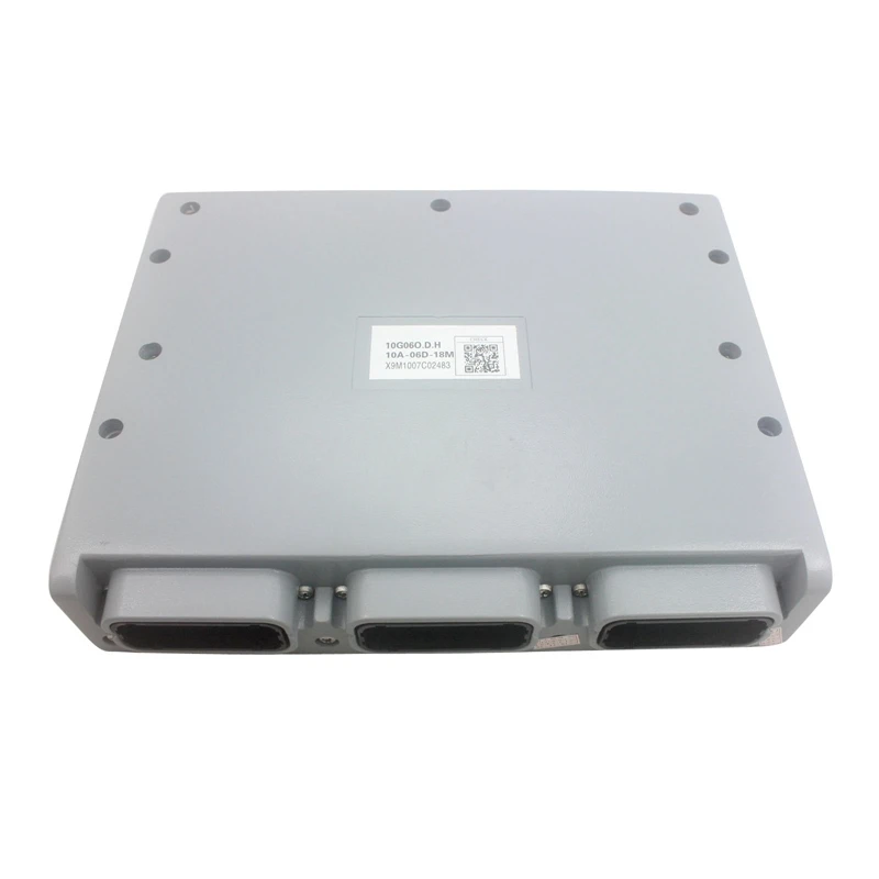  R210LC-9 MCU Controller Computer Borad 21Q6-32105 21Q6-32102 for Hyundai Excavator  1 year warranty