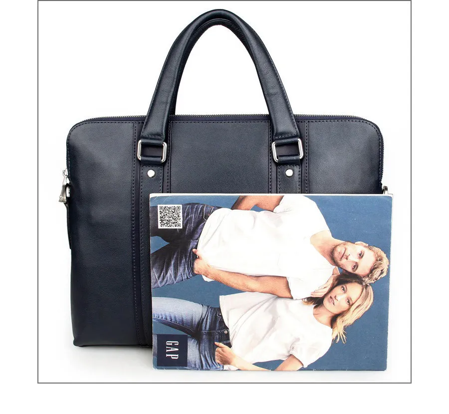 Extreme британский стиль пояса из натуральной кожи человек портфели мужской бизнес сумка подходит для 15 дюймов ноутбука PR087325