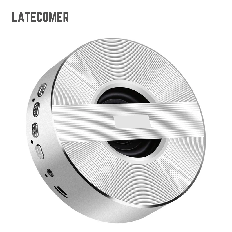 Bluetooth Колонка lateeat A5 32 ГБ TF карта AUX|wireless speaker|bluetooth wireless speakerpowered subwoofer |