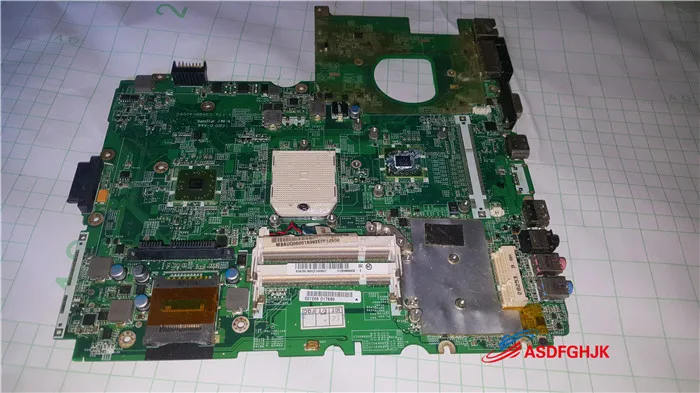 60% OFF  FOR Toshiba Satellite C660 Motherboard PWWHA La-7202p K000124370 100% TESED OK