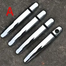 Для RAV4 2013 Задний бампер протектор хвост хэтчбек багажник порога пластина износа накладка