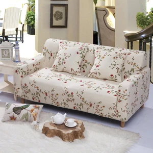 Slipcovers Sofa Tight Wrap All Inclusive Slip Resistant Sectional Elastic Full Sofa Cover Towel Single Two Three Four Seater In Sofa Cover From Home Garden On Aliexpress