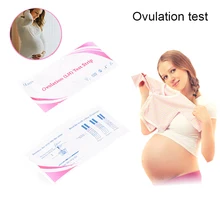 30 pcs LH Ovulation Test Strips Ovulation Urine Test Strips LH Tests Strips kit First Response Ovulation Kits Over 99% Accuracy bolland strips