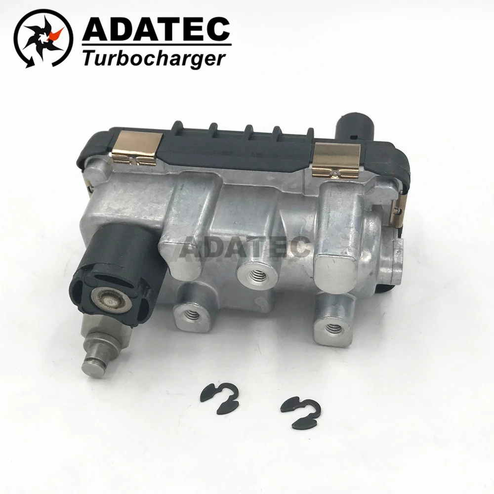 Turbo actuator
