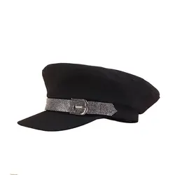 женские кепки кепка женская весенние шапки для женщин кепи фуражка военная 2019 Мода козырек шляпа женская летняя женская шляпа летняя