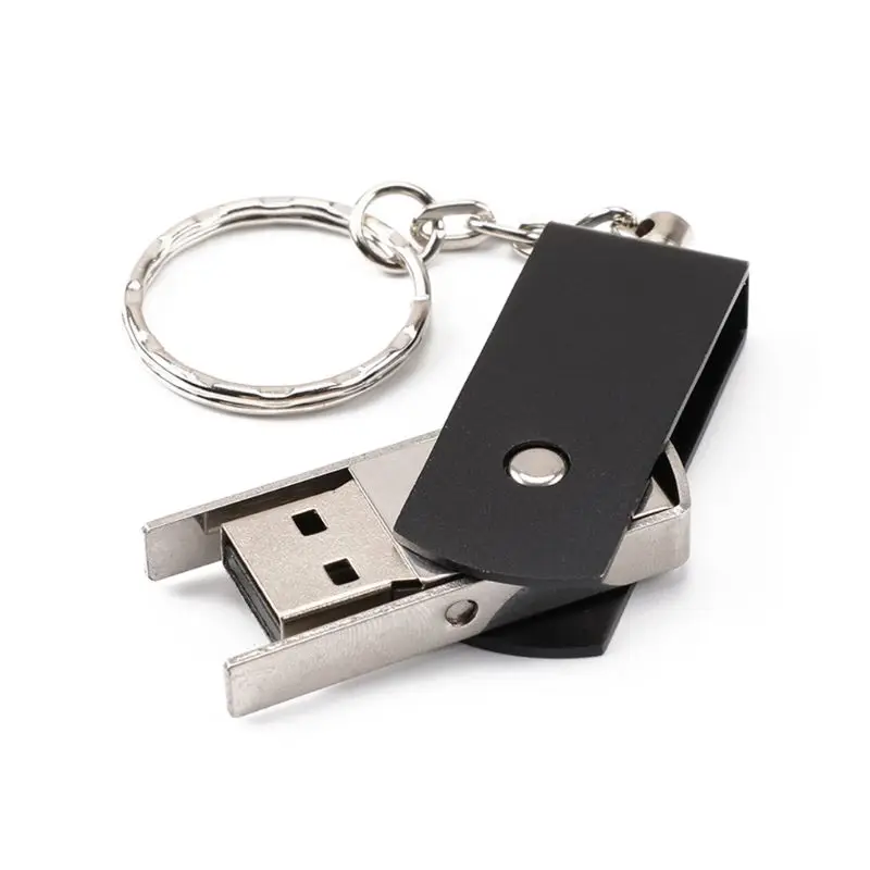 Поворотный USB3.0 Интерфейс U металлический диск USB Flash Drive Memory Stick флэш‑накопитель Swivel для телефона Tablet