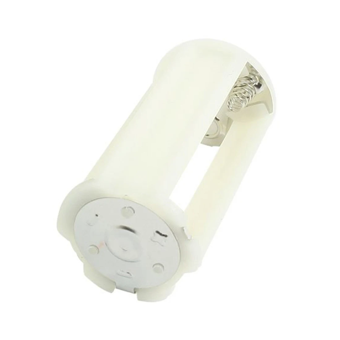 

Serial Connection Cylindrical 3x 1.5V AA Battery Plastic Holder 5 Pcs