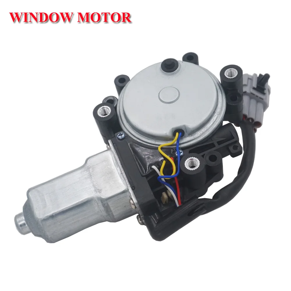 

807319FJ0A Front Left New Window Motor Driver Side LH Hand for Nissan Titan QX56 80731-9FJ0A 80731-ZT01A 80731-ZE00A 80731-7S000