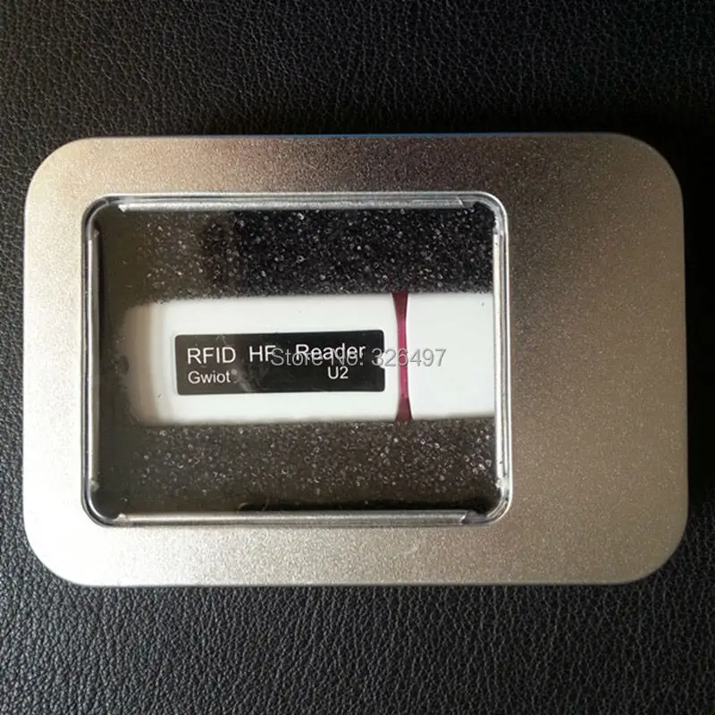 usb read-10