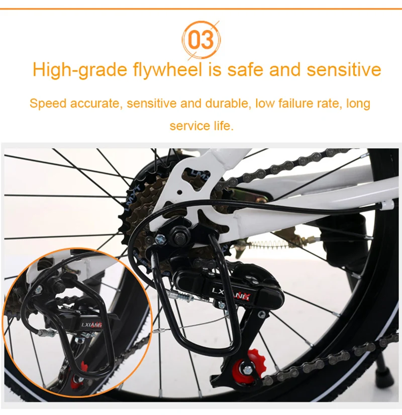 Discount Folding Bicycle 20-Inch Speed Change Three-Knife Disc Brake Men And Women Ultra-Light Students Portable Small Bicycle 10 Discount Folding Bicycle 20-Inch Speed Change Three-Knife Disc Brake Men And Women Ultra-Light Students Portable Small Bicycle 10