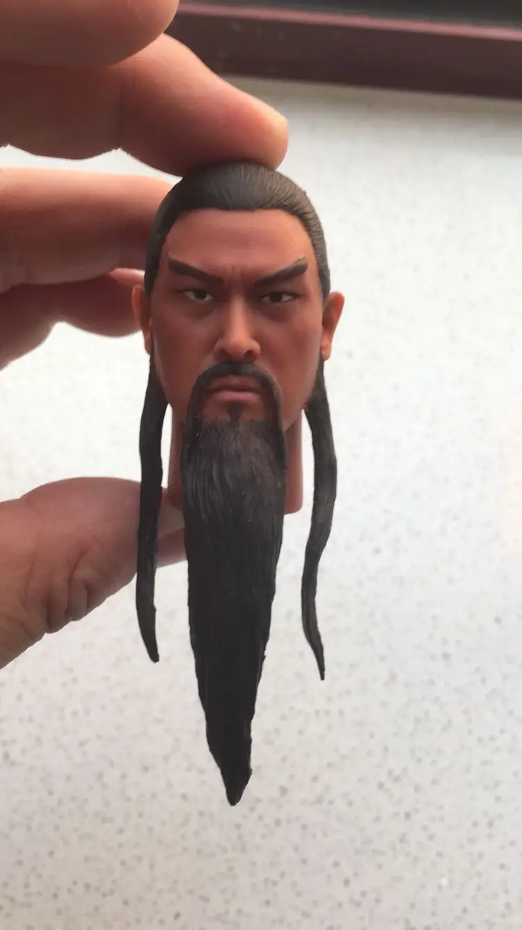 CHINATOYS 1/6 три царства генералы Guan Yunchang костюм для 1" Коллекционная Фигурка DIY