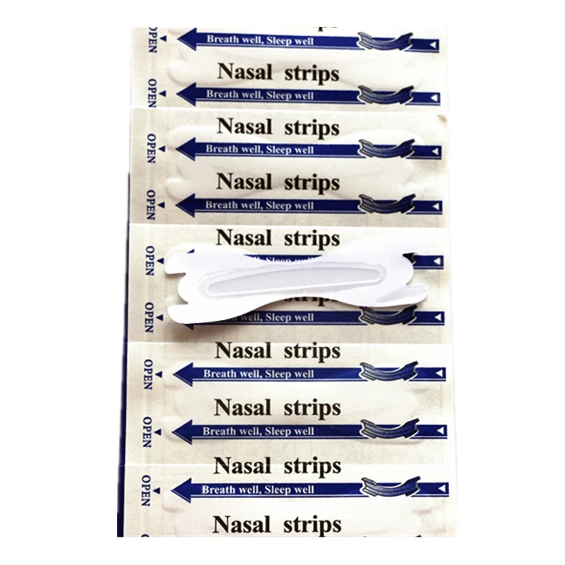 anti snore nasal strips