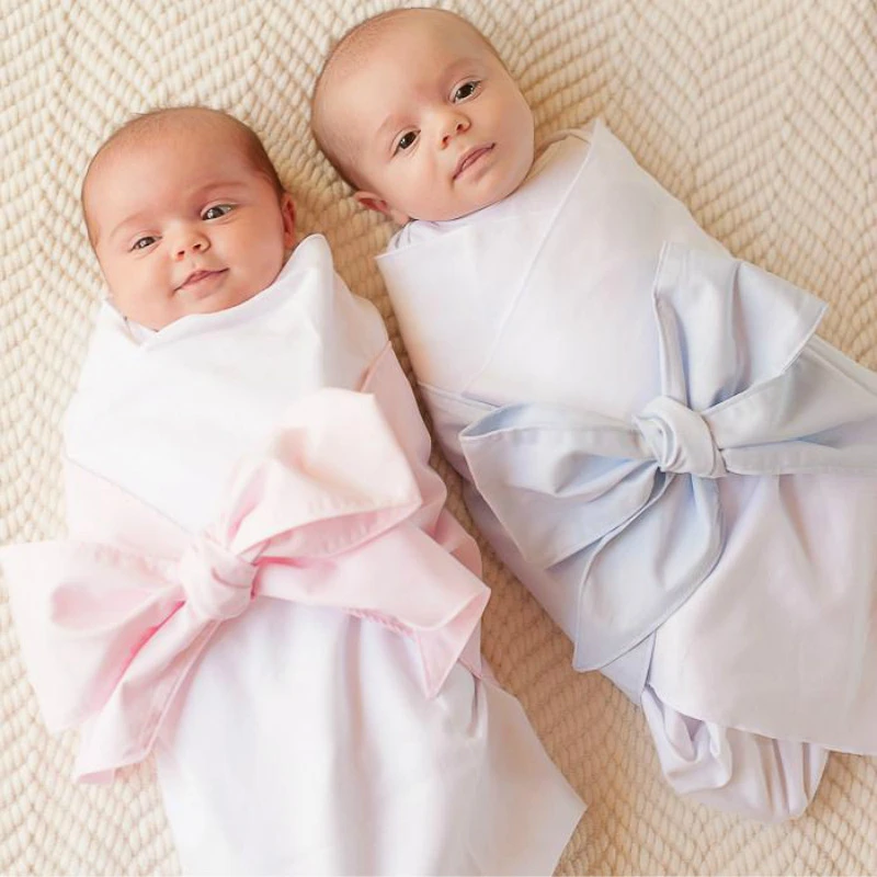 newborn baby wrapping towel