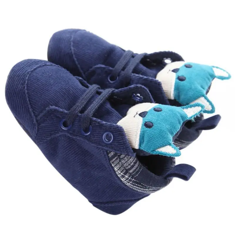 Winter Baby Shoes Warm Soft Newborn First Walkers Cotton Shoes Baby Shoes Cotton Infant Toddler Baby Boys Girls Boots