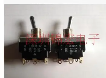 

1PCS High current toggle switch ET330D12