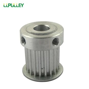 

LUPULLEY 25 Teeth 3M Timing Pulley Bore 5/6/6.35/8/10/12/14/15mm Fit Width 15mm HTD3M Belt 25T 25Teeth 3M Pulley CNC Engraving