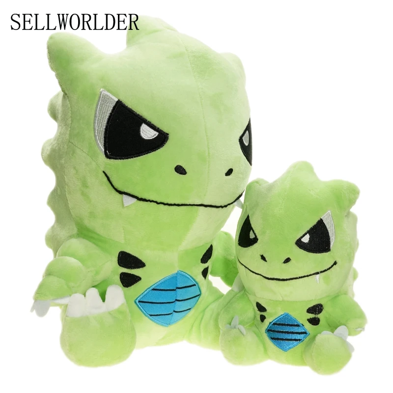 

SELLWORLDER Kawaii Tyranitar Plush Toys