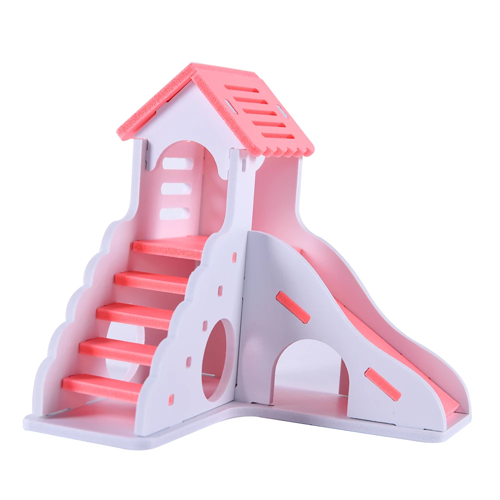 ZG0010 pet house for chinchillas cage for rats Guinea pig cavies carrier accessories for hamster hammock rat small animals supplies rabbit hutch cage hamster (13)