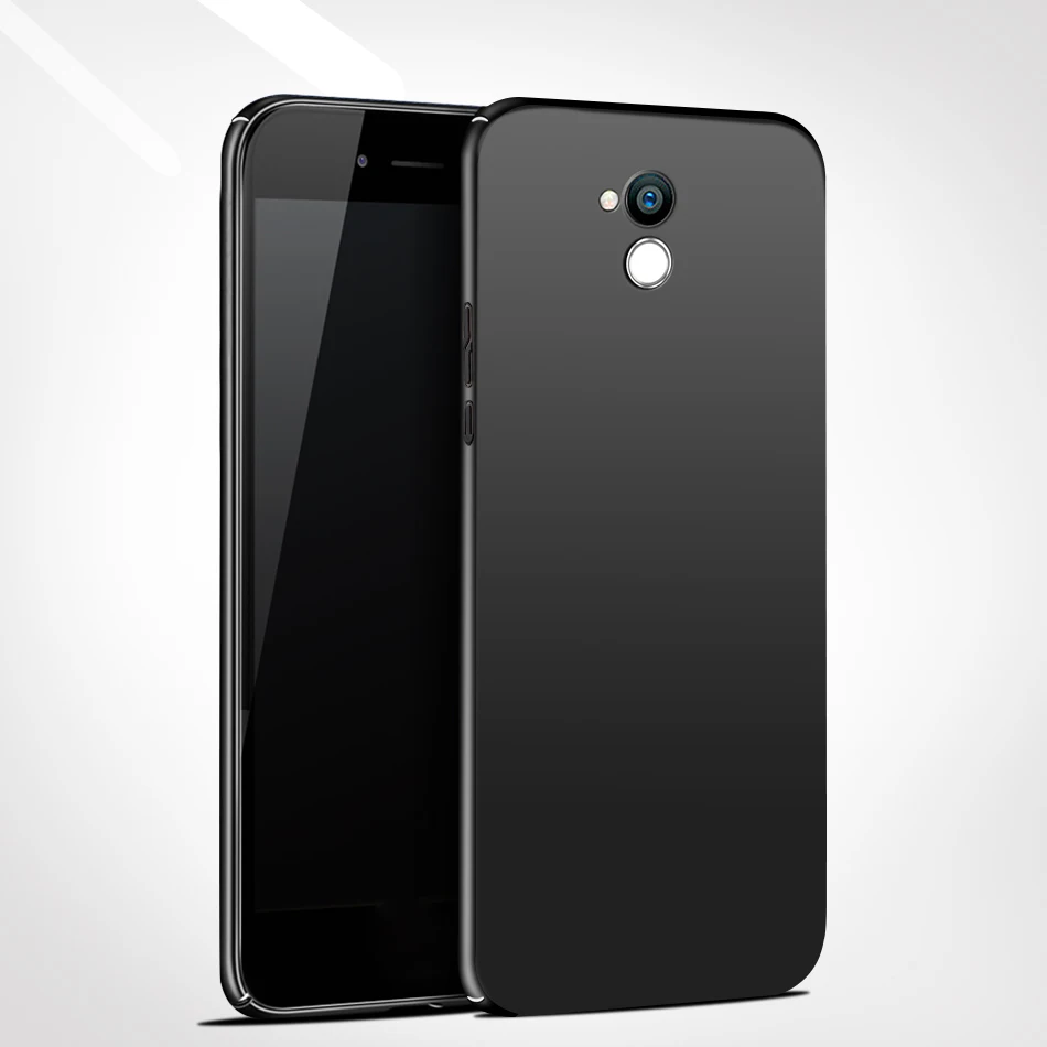 Роскошный жесткий пластиковый чехол для Huawei Honor 6C Pro 5 2 дюйма матовый телефона