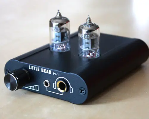 Aliexpress.com : Buy Little bear P2 1 BLACK HiFi valve
