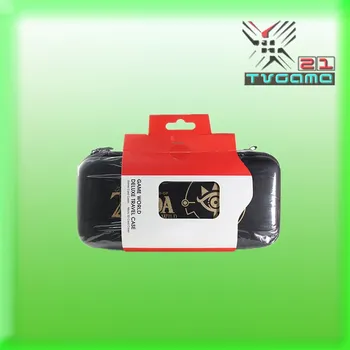 

For NS Nintend Switch Console Hard EVA Case Gamepad Protective Pouch Bag