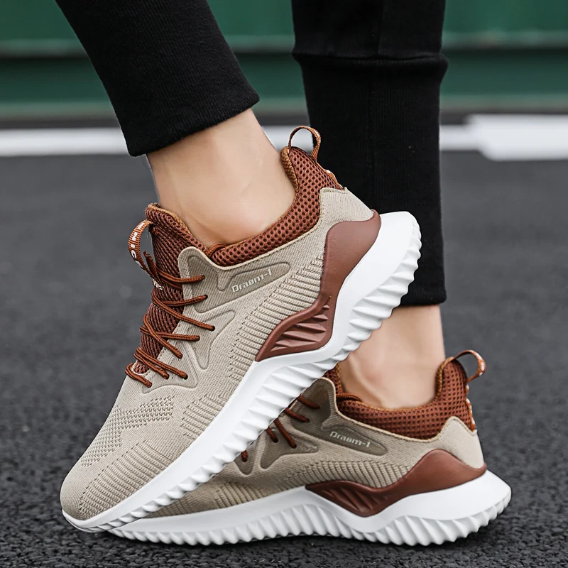 2019 обувь мужские кроссовки Летняя мужская обувь zapatillas Deportivas Hombre модная дышащая повседневная обувь мужские Sapato Masculino