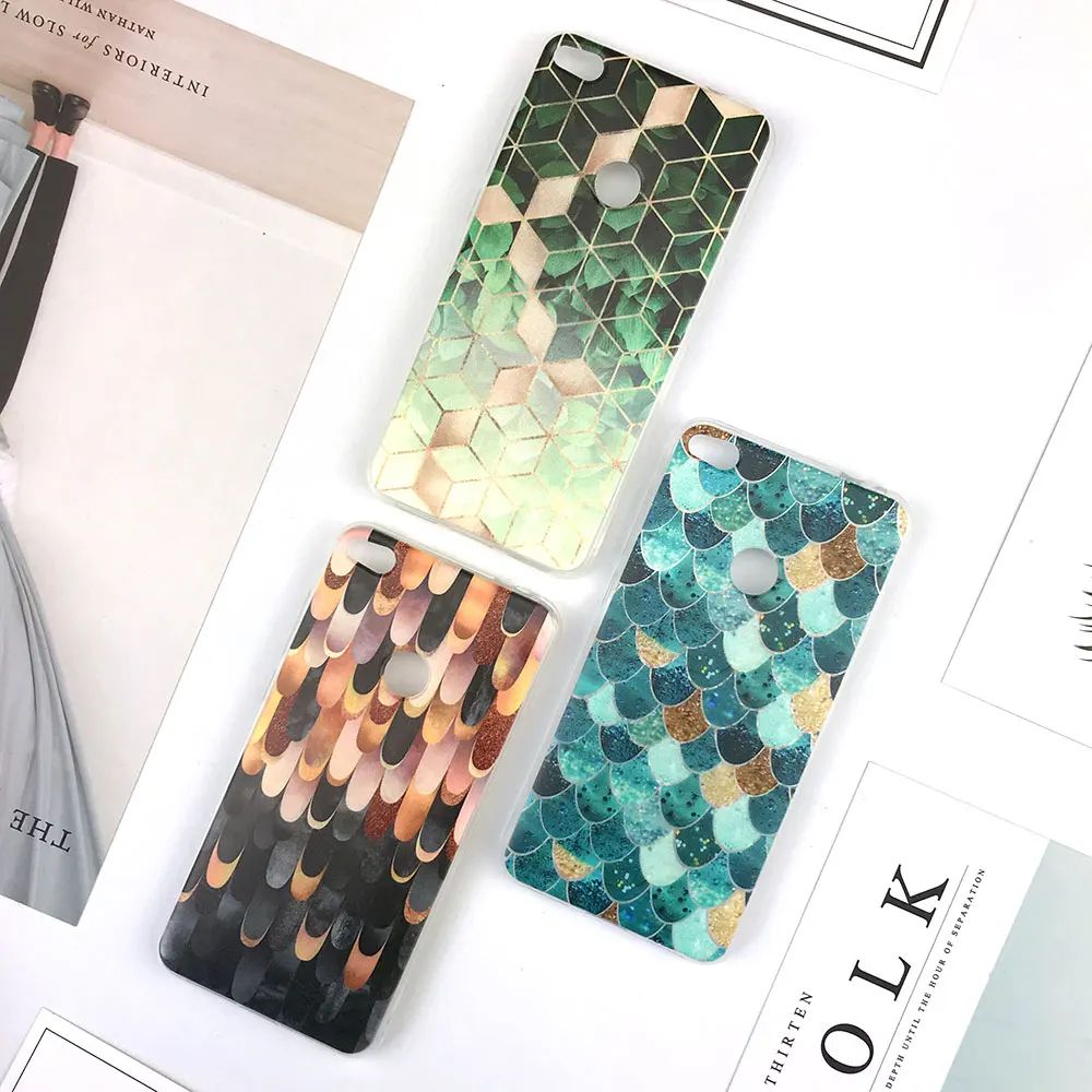Чехол для телефона Huawei P20 P9 P8 P10 Lite Plus Pro Mate 10 lite V9 Play Honor 6A 6X 9 Maimang 6 Nova 2i мягкий чехол