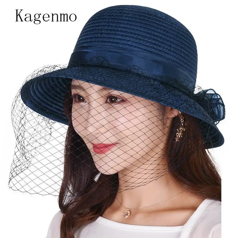 big ladies hats