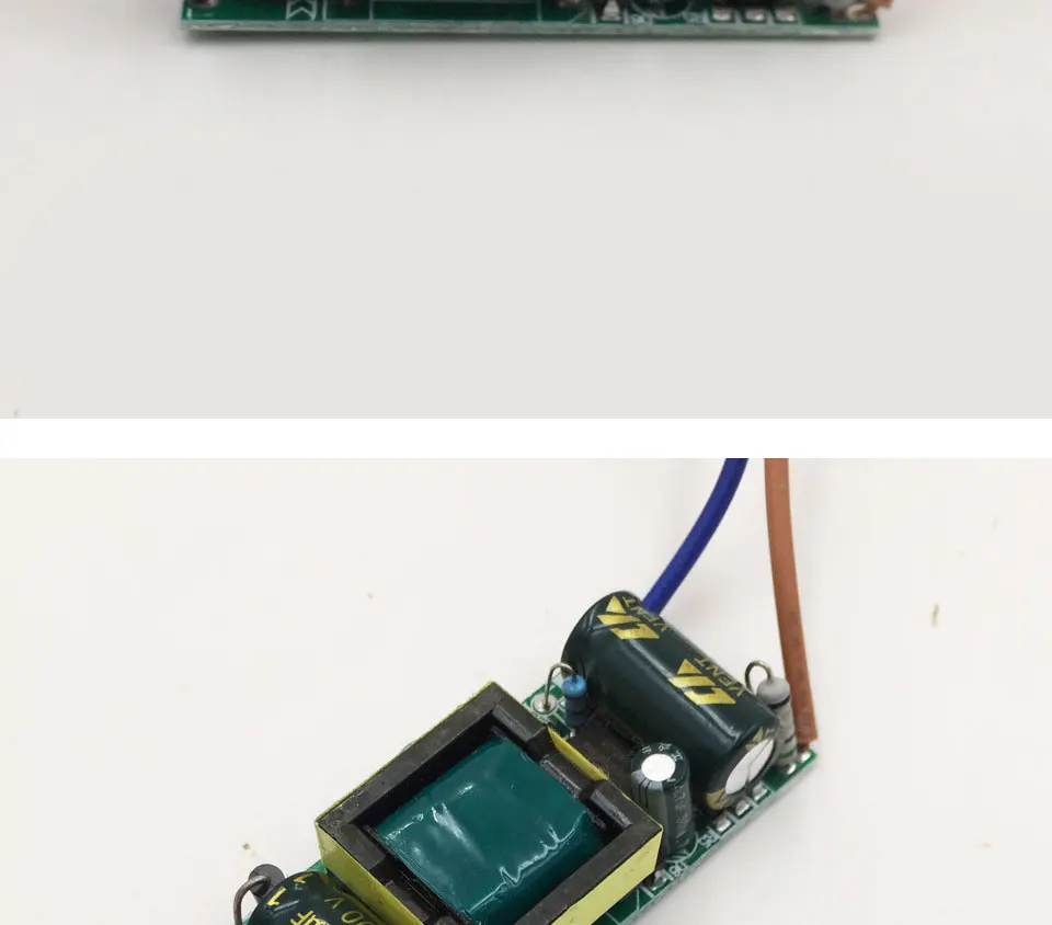 5W 10W 15W 20W 25W 30W 35 Вт с драйвером постоянного тока для светодиода 300mA AC 100V 220V DC/DC конвертер Питание трансформатор доска 50/60hz