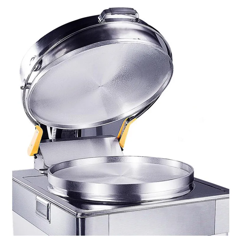 Commercial Gas Crepe Maker Pancake Maker Machine Baking Scones Gas