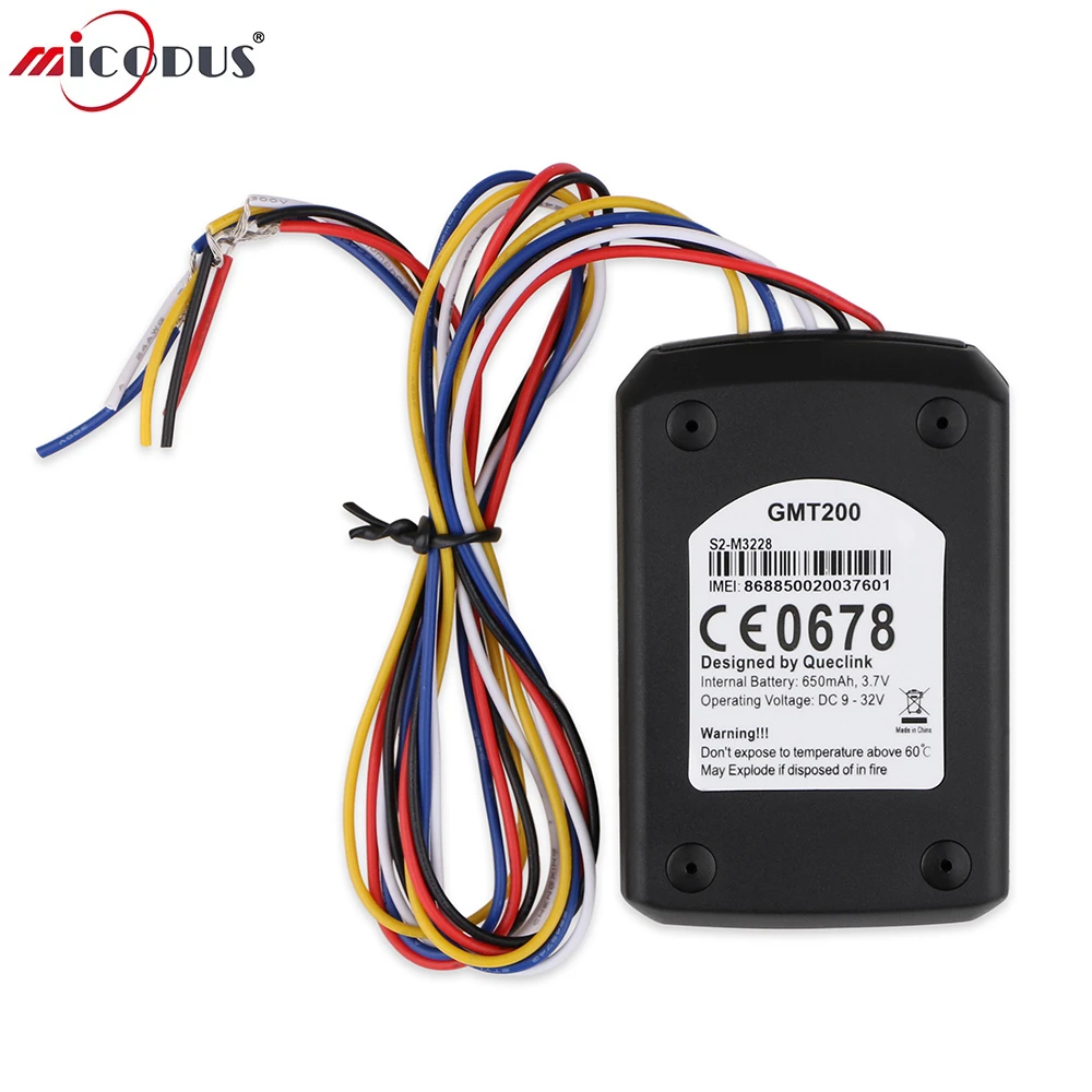 Boote Gps Tracker Queclink Gmt200 Wasserdichte Ipx6 9v Bis 32v Dc Micro Grosse Tracking Gerat Gprs U Blox Mehrere I O Schnittstellen Boat Gps Tracker Tracking Devicegps Tracker Aliexpress