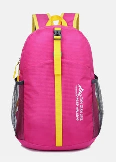 Водонепроницаемый супер светильник, сумка для езды на велосипеде, Рюкзак Для Езды, складная посылка, сумка для ноутбука, рюкзак для активного отдыха, hw507 - Цвет: 2