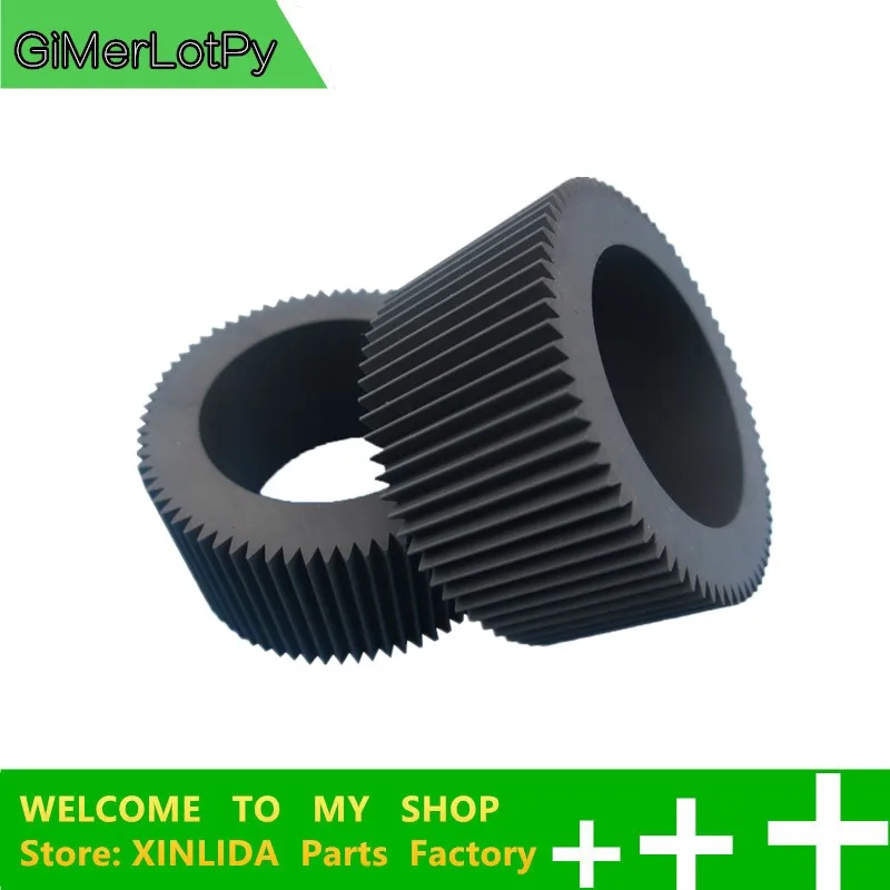 

Original new durable materials Pickup Roller tire for Riso GR RZ RV EV ES MV RN RP KS Feed Tires,035-14303