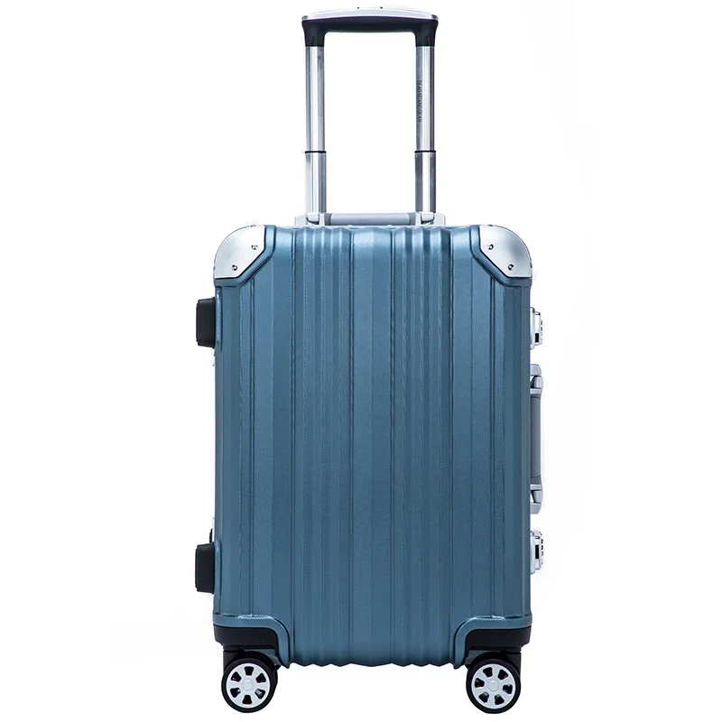 

PC+ABS Spinner Suitcase 20 inch 24 inch 28 inch with TSA lock