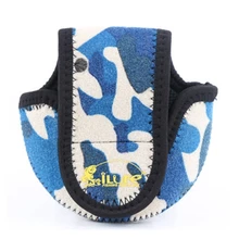 Хорошая сделка-ILURE капли воды колесо рыболовный бак пакет