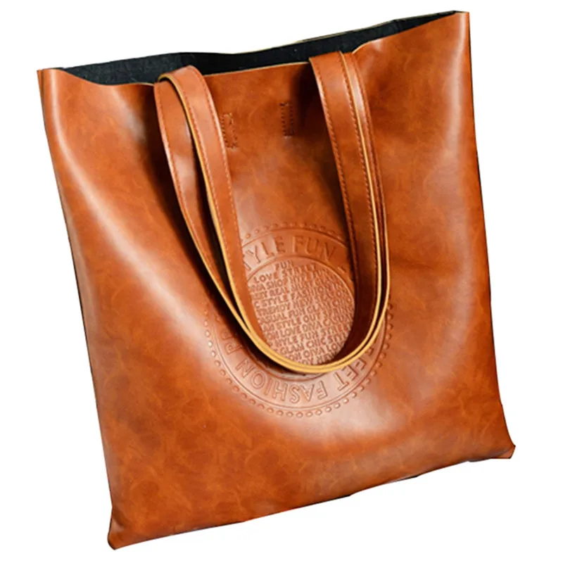 المرأة جلدية الكورية حقيبة يد حقيبة كتف حمل أزياء السيدات حقيبة هوبو bolso موهير